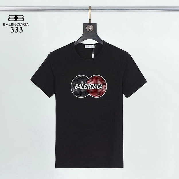 men balenciaga t-shirts M-3XL-030